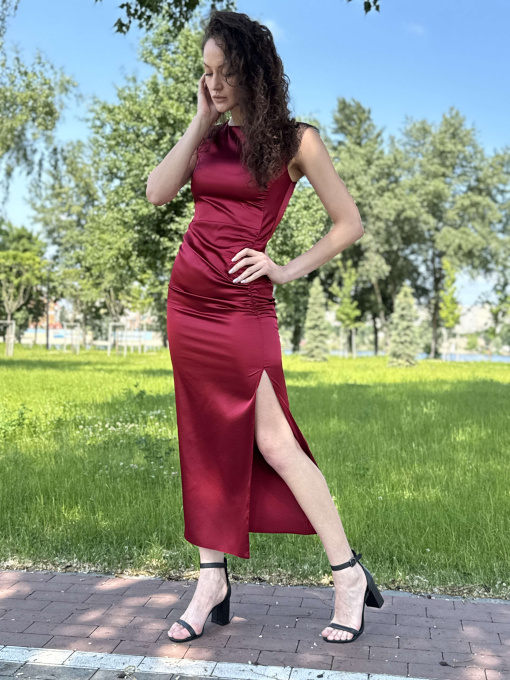 Платья CAT ORANGE модель 5826c Фото