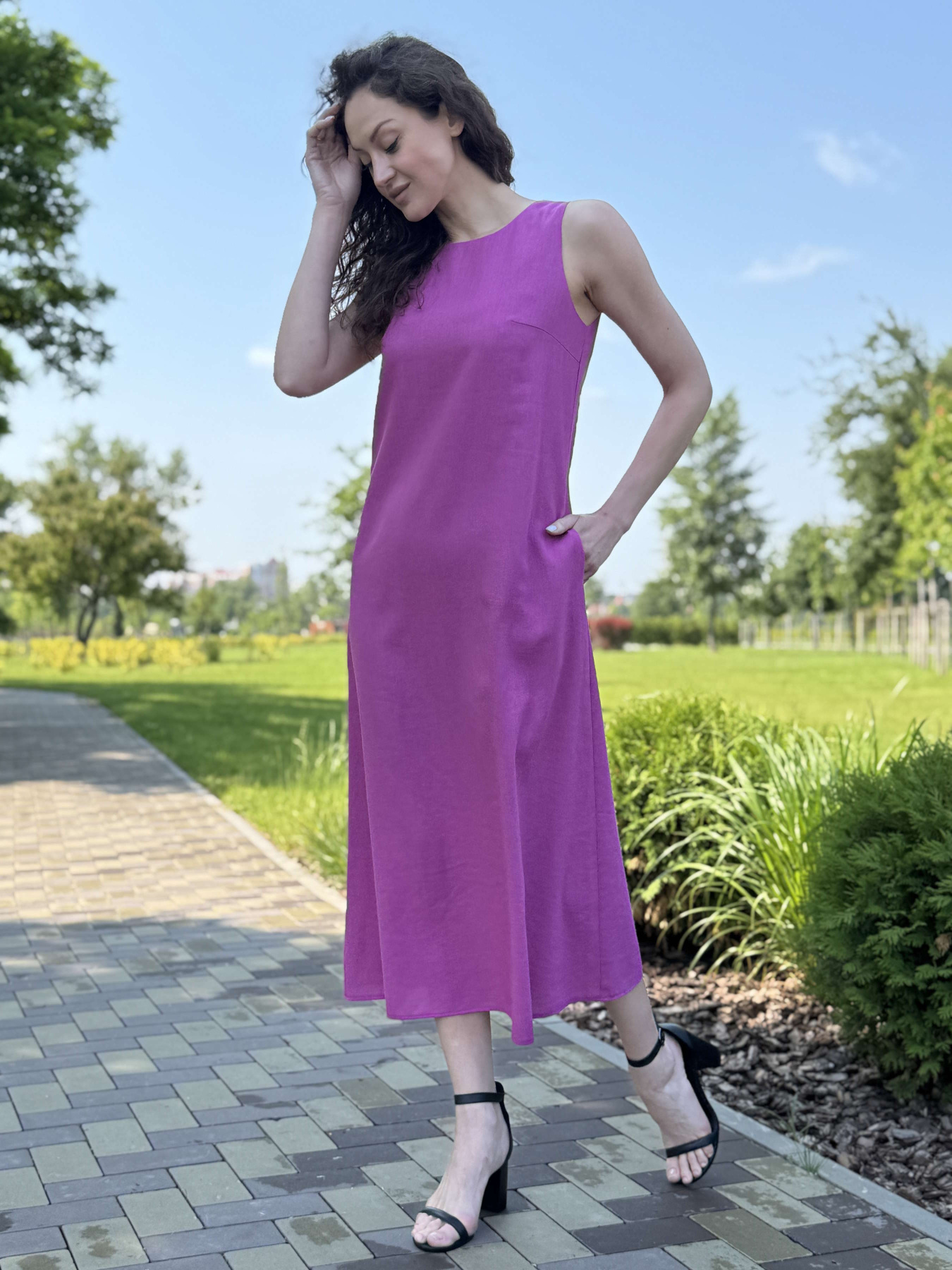Сукні CAT ORANGE модель 5829 Фото