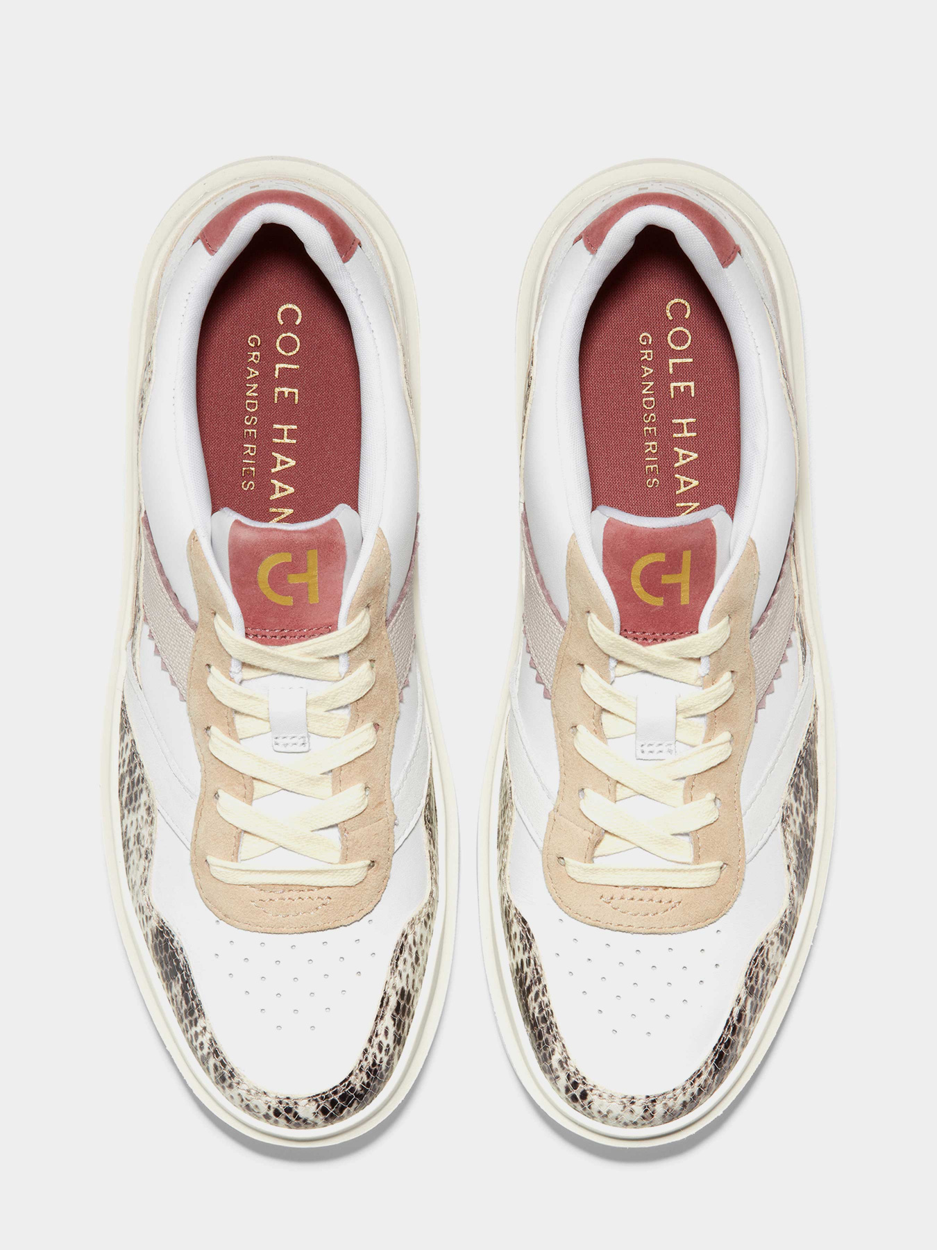 Кеды Cole Haan модель W22918 Кеды Cole Haan модель W22918 Фото