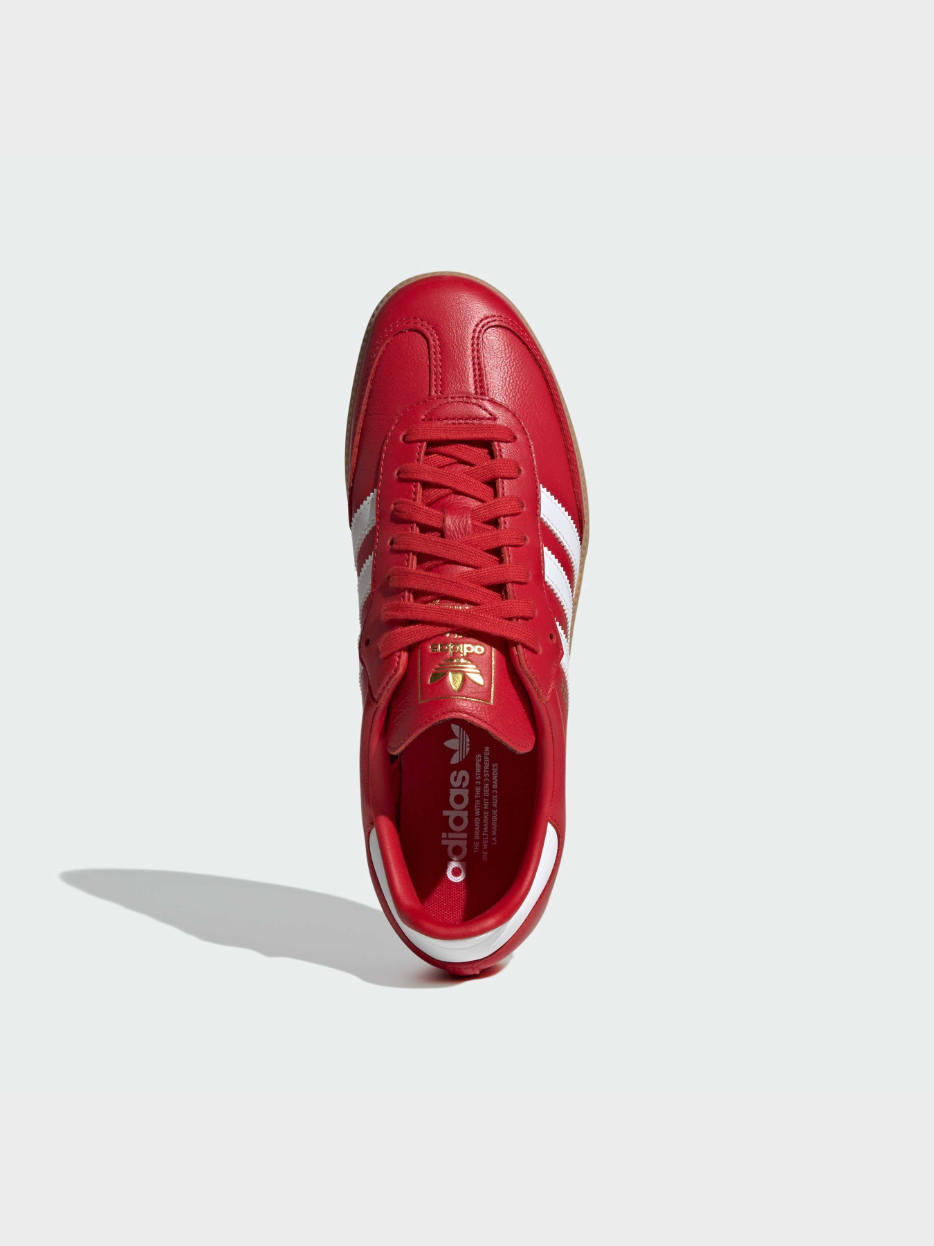 Кеди Adidas Samba модель JR0881 Фото