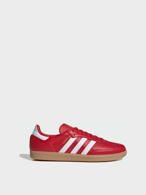 Кеди Adidas Samba модель JR0881 Фото