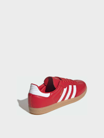 Кеди Adidas Samba модель JR0881 Фото