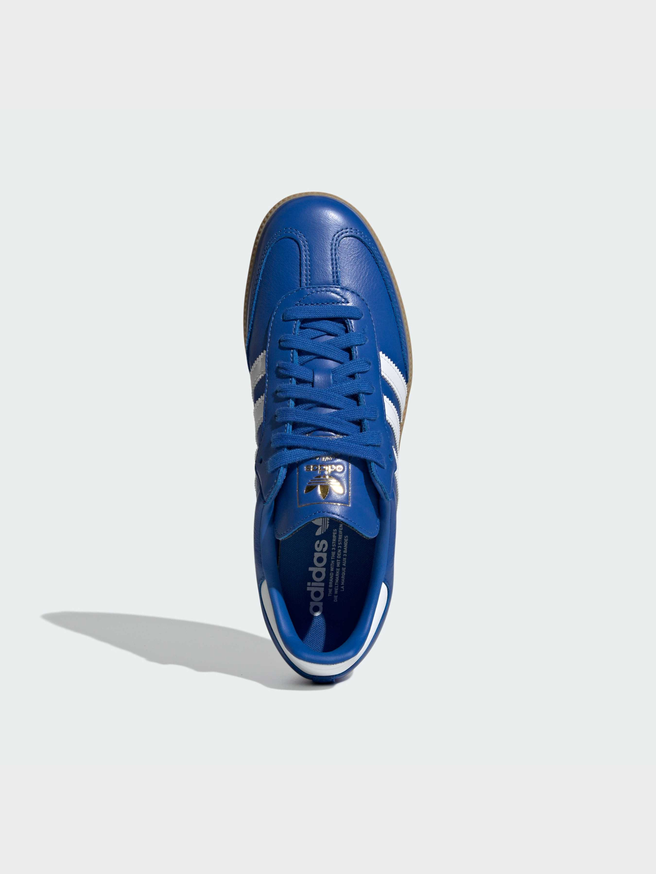 Кеди Adidas Samba модель JR0882 Фото