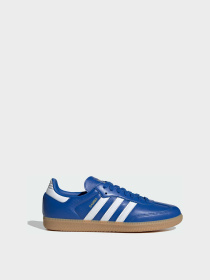 Кеды Adidas Samba модель JR0882 Фото