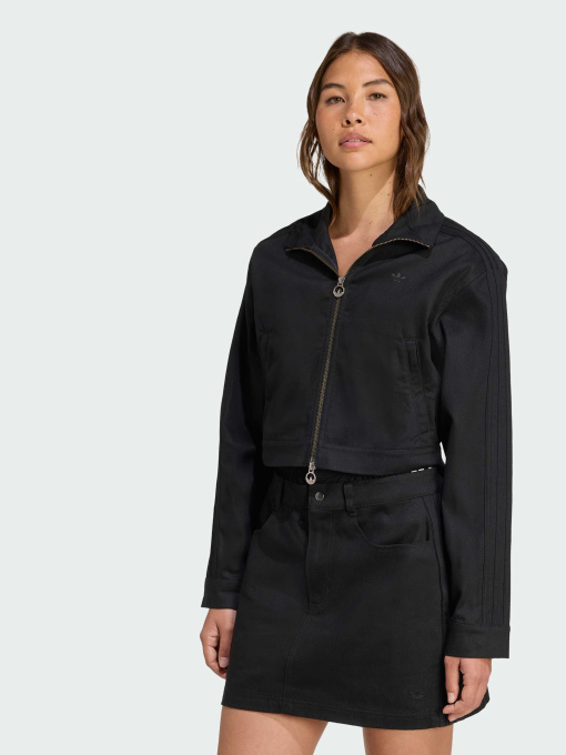 Куртки и дубленки Adidas модель JW7267 Фото