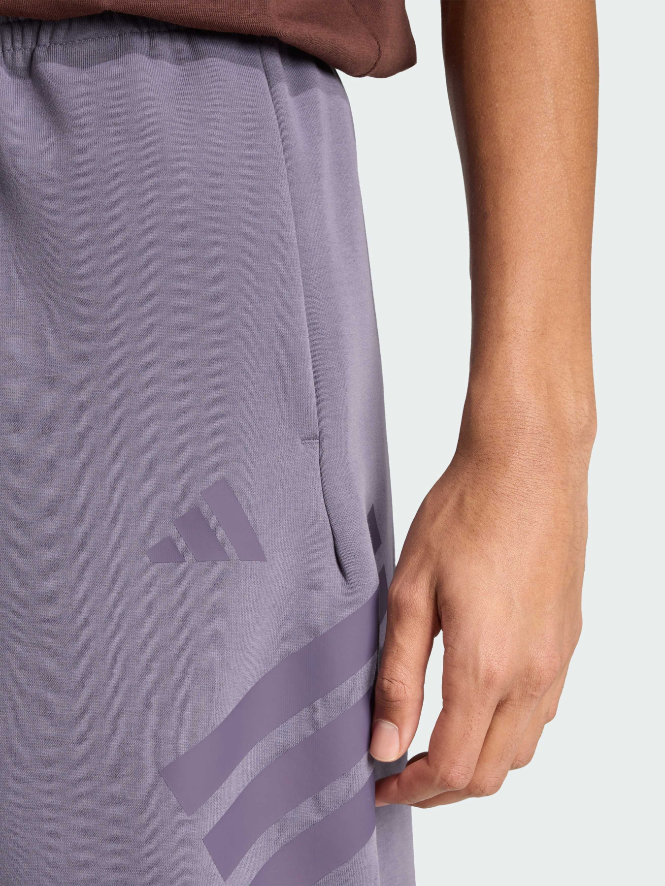 Шорти Adidas 3 Stripes модель JW7104 Фото