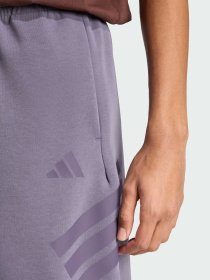 Шорти Adidas 3 Stripes модель JW7104 Фото