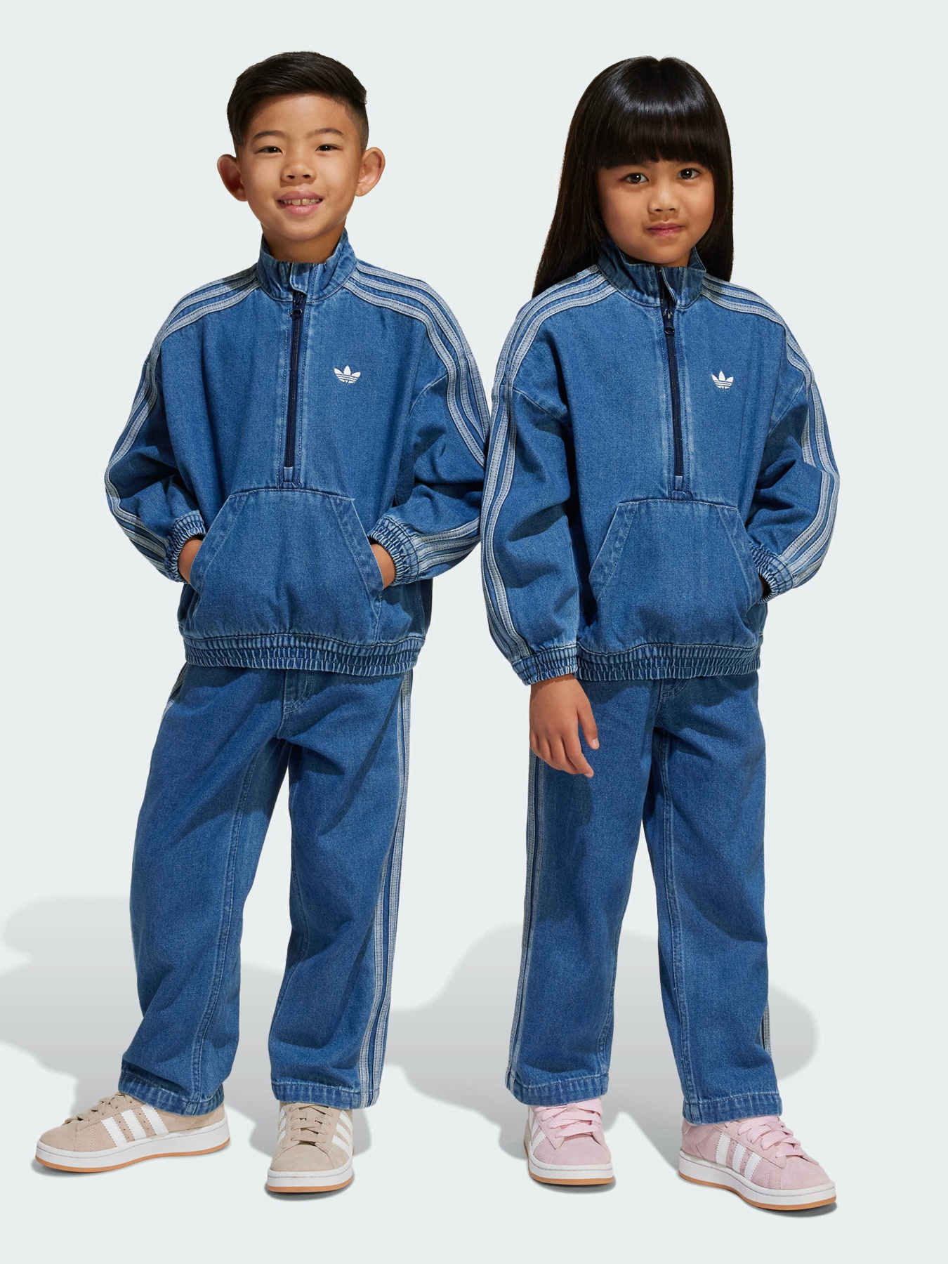 Костюмы Adidas Adicolor модель JC7871 Костюмы Adidas Adicolor модель JC7871 Фото