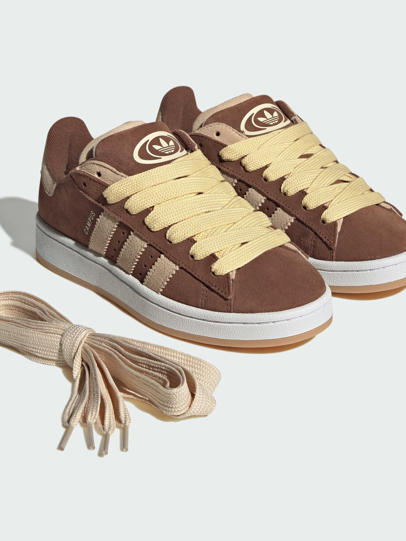 Кеды Adidas Campus модель JQ8318 Кеды Adidas Campus модель JQ8318 Фото