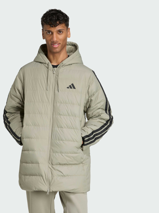 Куртки та дублянки Adidas модель JM4062 Фото