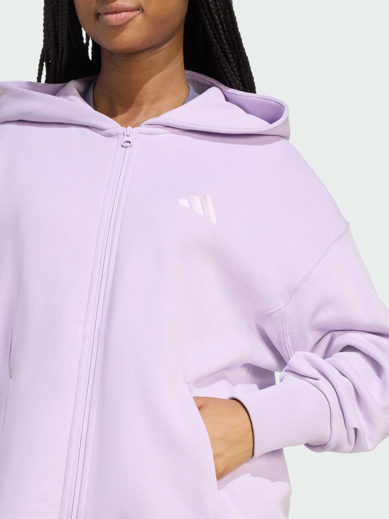 Худі та світшоти Adidas модель JV9824 Фото