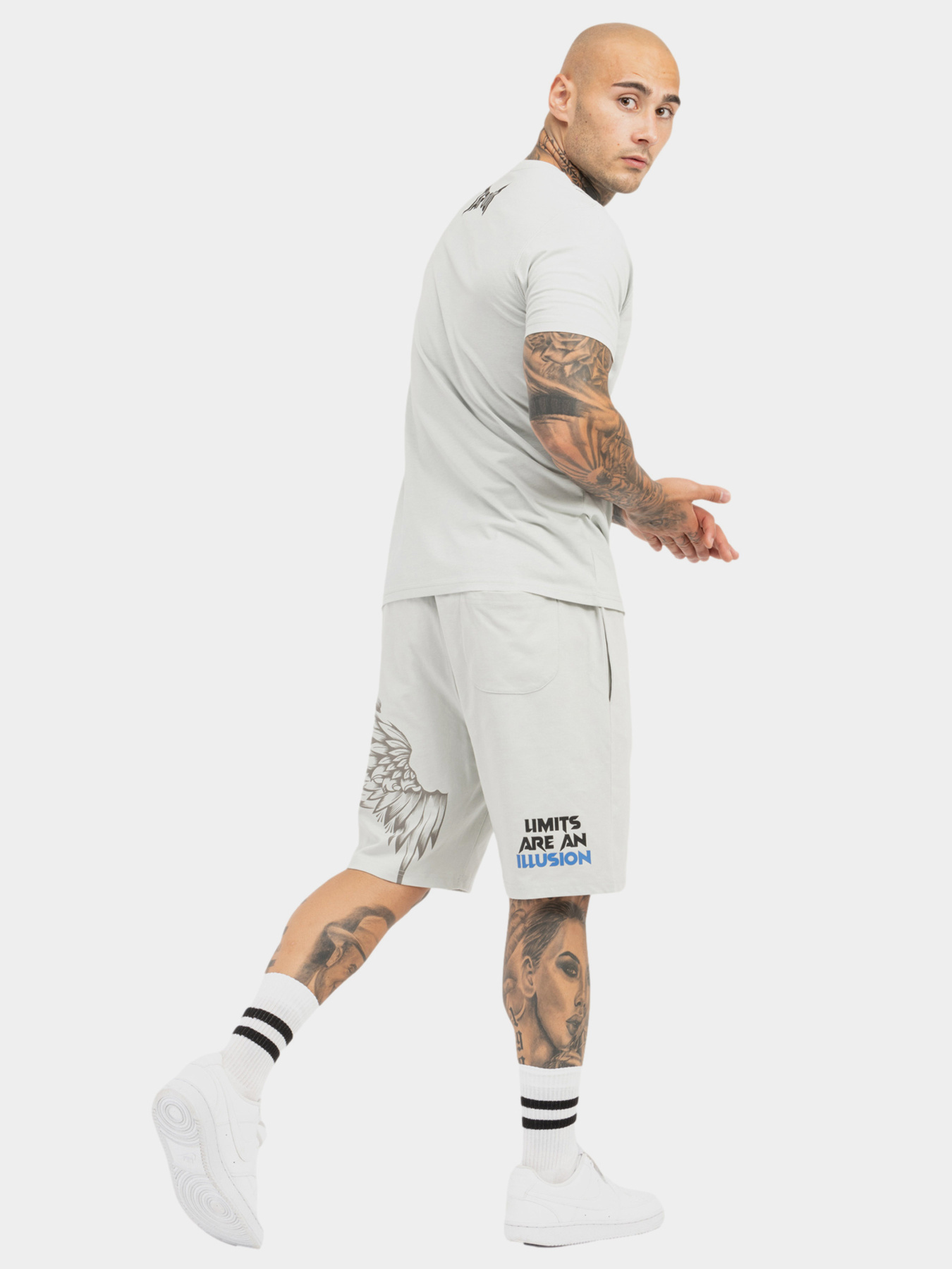 Шорти Tapout Tillusion shorts модель 940089 Фото