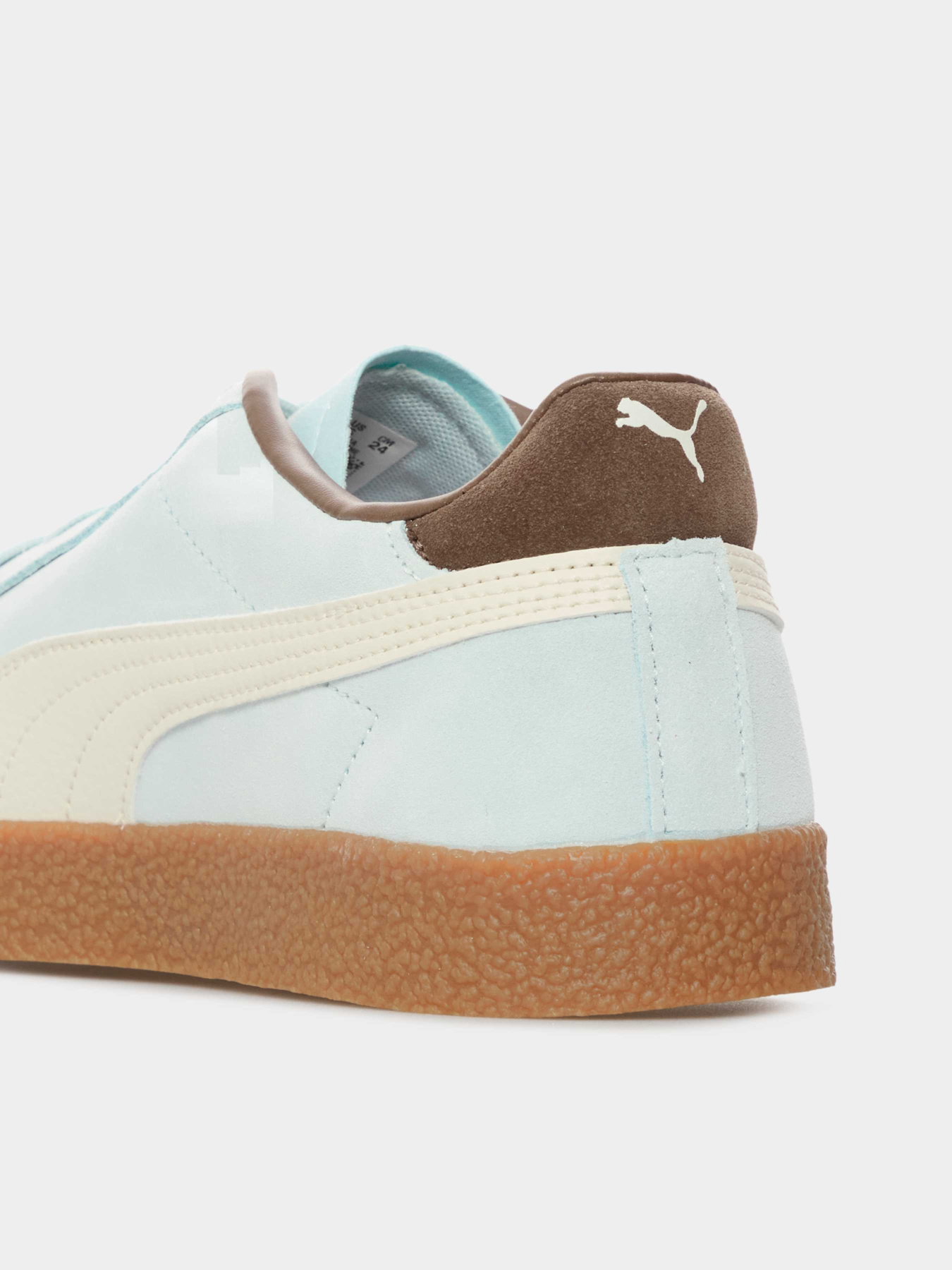 Кеды PUMA Club Suede Leather Fs модель 401514 Фото