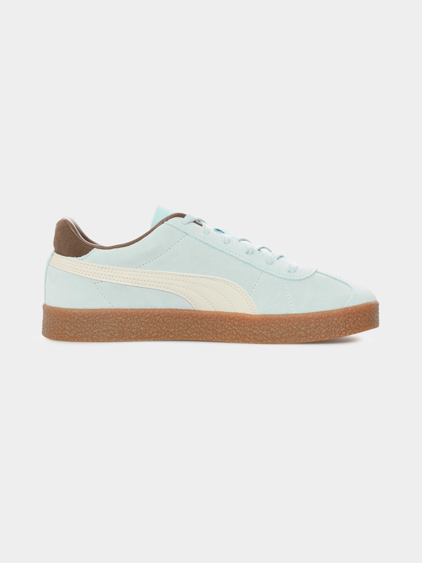 Кеды PUMA Club Suede Leather Fs модель 401514 Фото