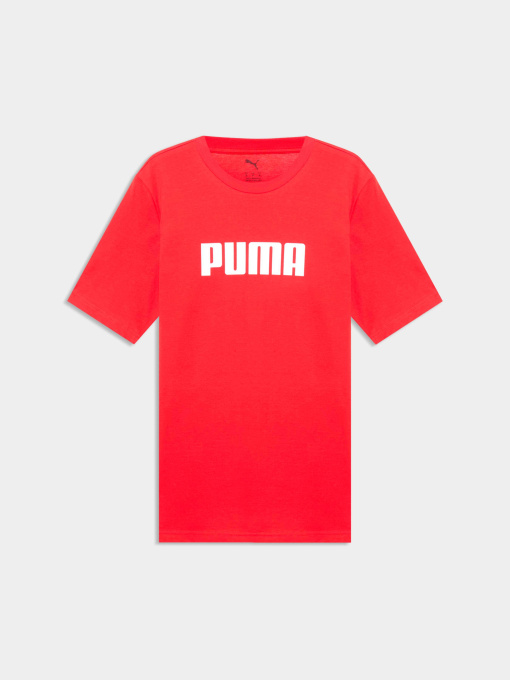 Футболки і поло PUMA Ess Logo Tee модель 686759 Фото
