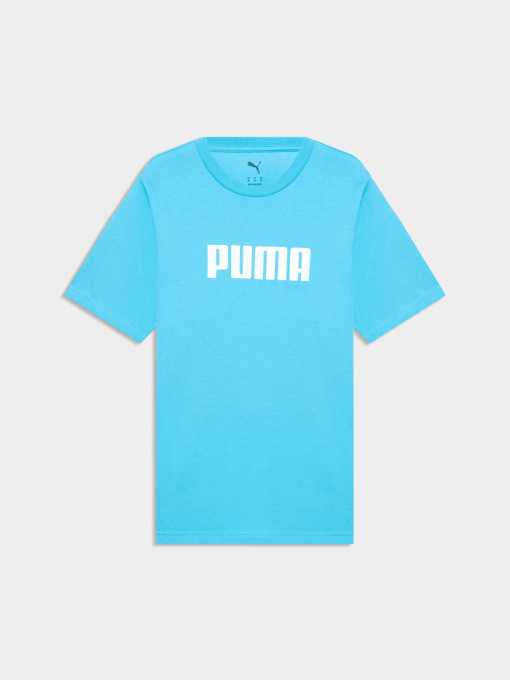 Футболки і поло PUMA Ess Logo Tee модель 686759 Фото