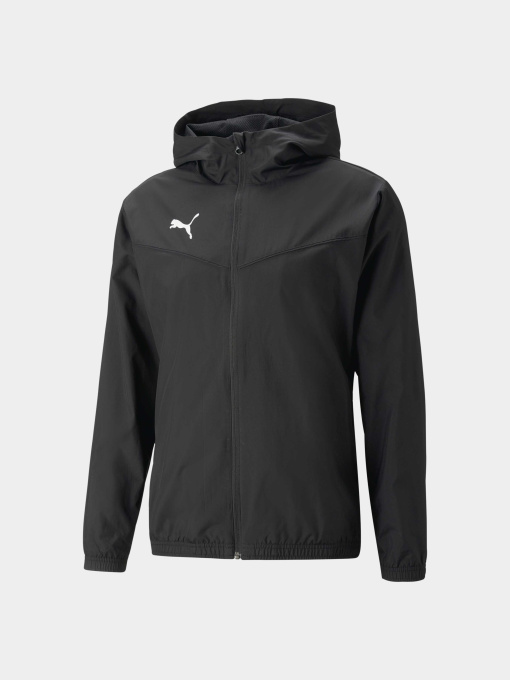 Куртки и дубленки PUMA Teamrise All Weather Jacket модель 657396 Фото