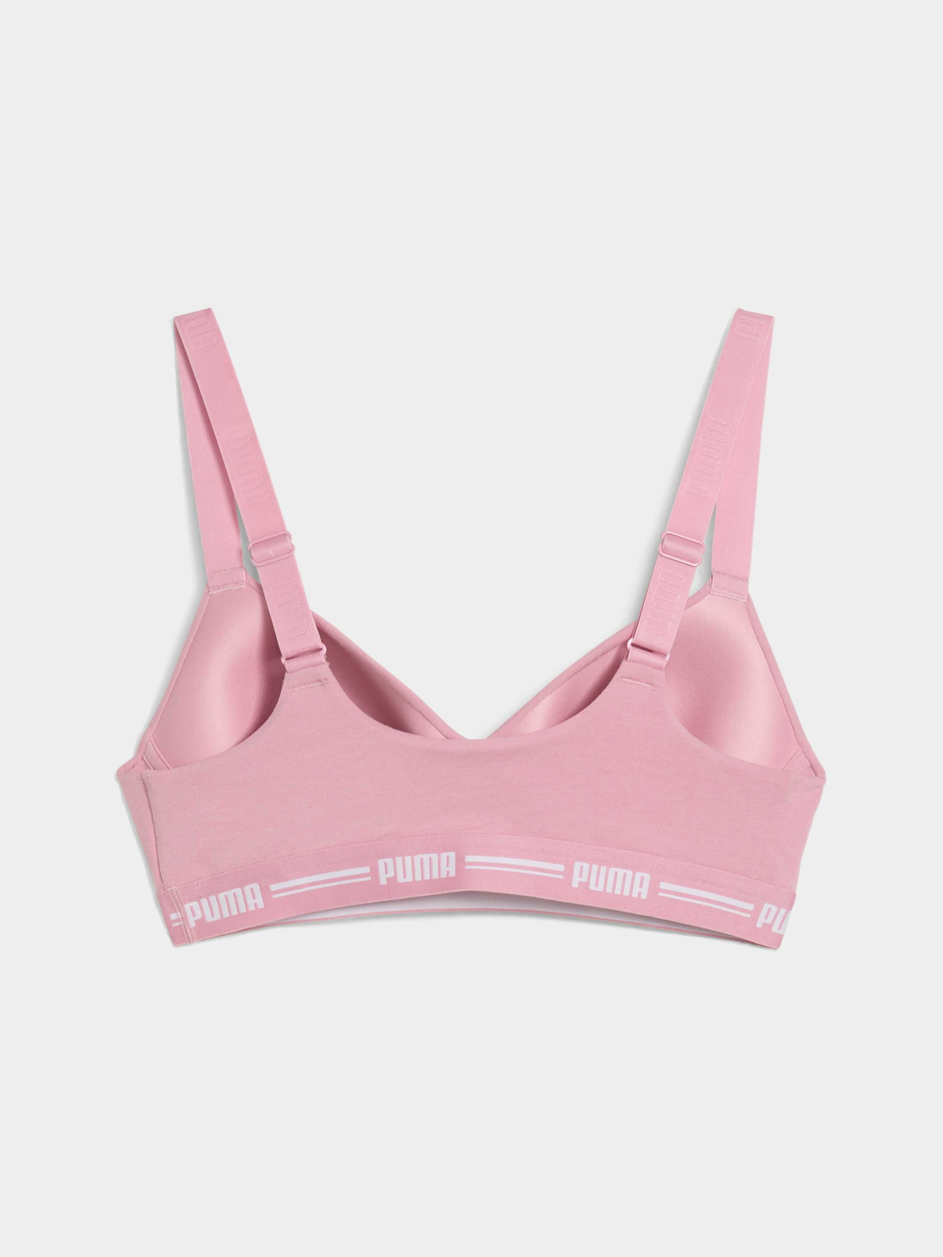 Нижня білизна PUMA Women Padded Top 1p Han модель 907863 Нижня білизна PUMA Women Padded Top 1p Han модель 907863 Фото
