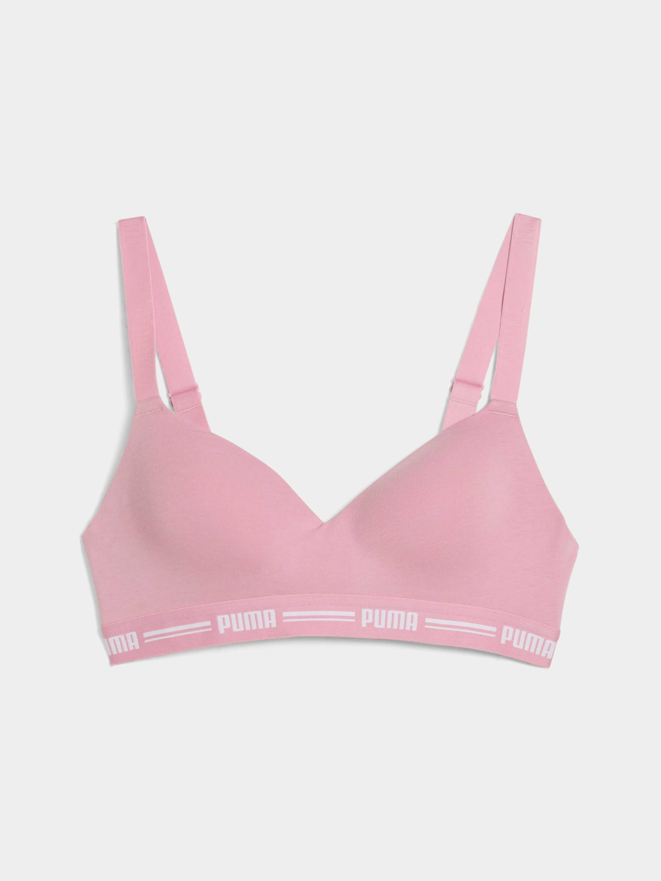 Нижня білизна PUMA Women Padded Top 1p Han модель 907863 Нижня білизна PUMA Women Padded Top 1p Han модель 907863 Фото