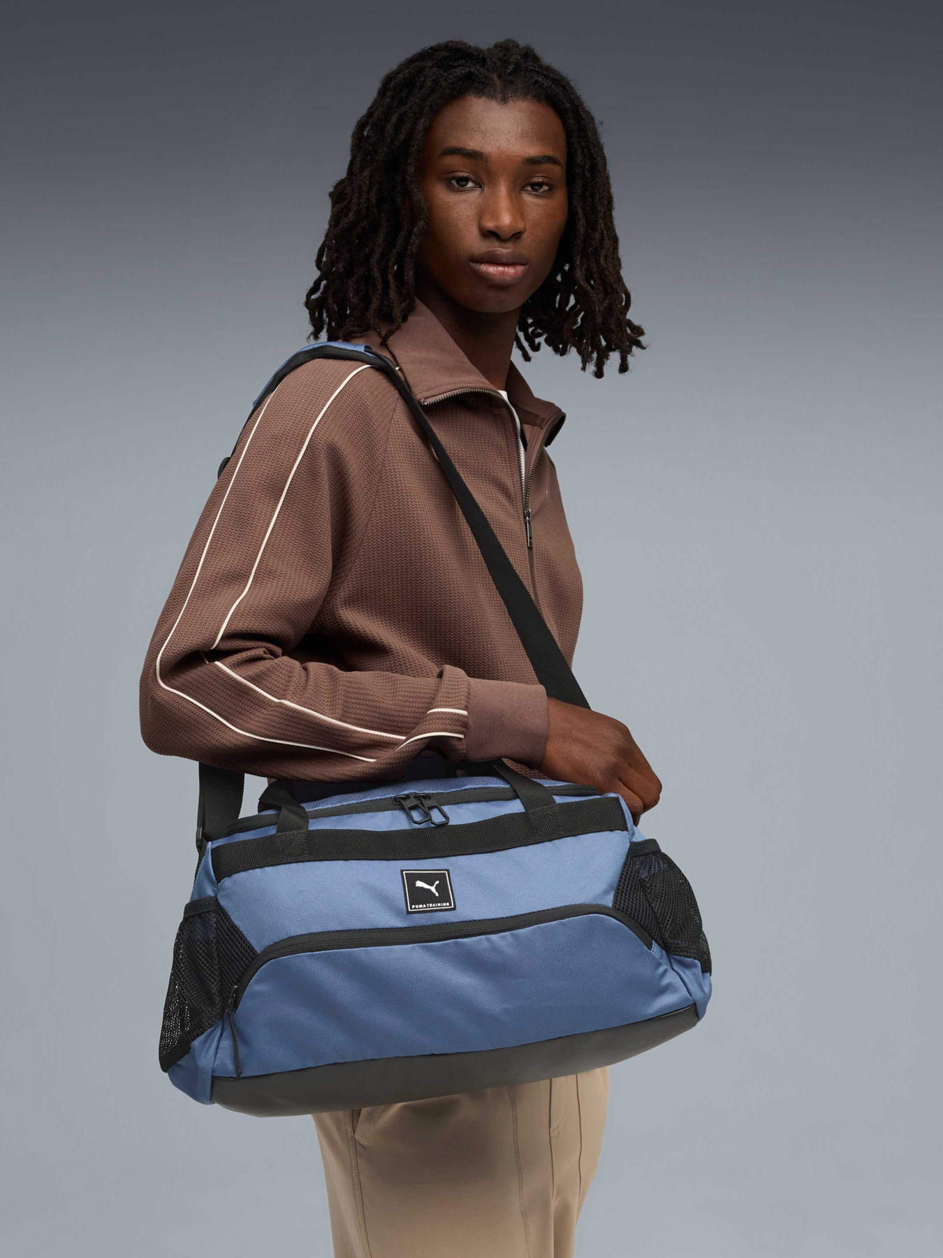 Сумки PUMA Training Small Sports Bag модель 090919 Сумки PUMA Training Small Sports Bag модель 090919 Фото