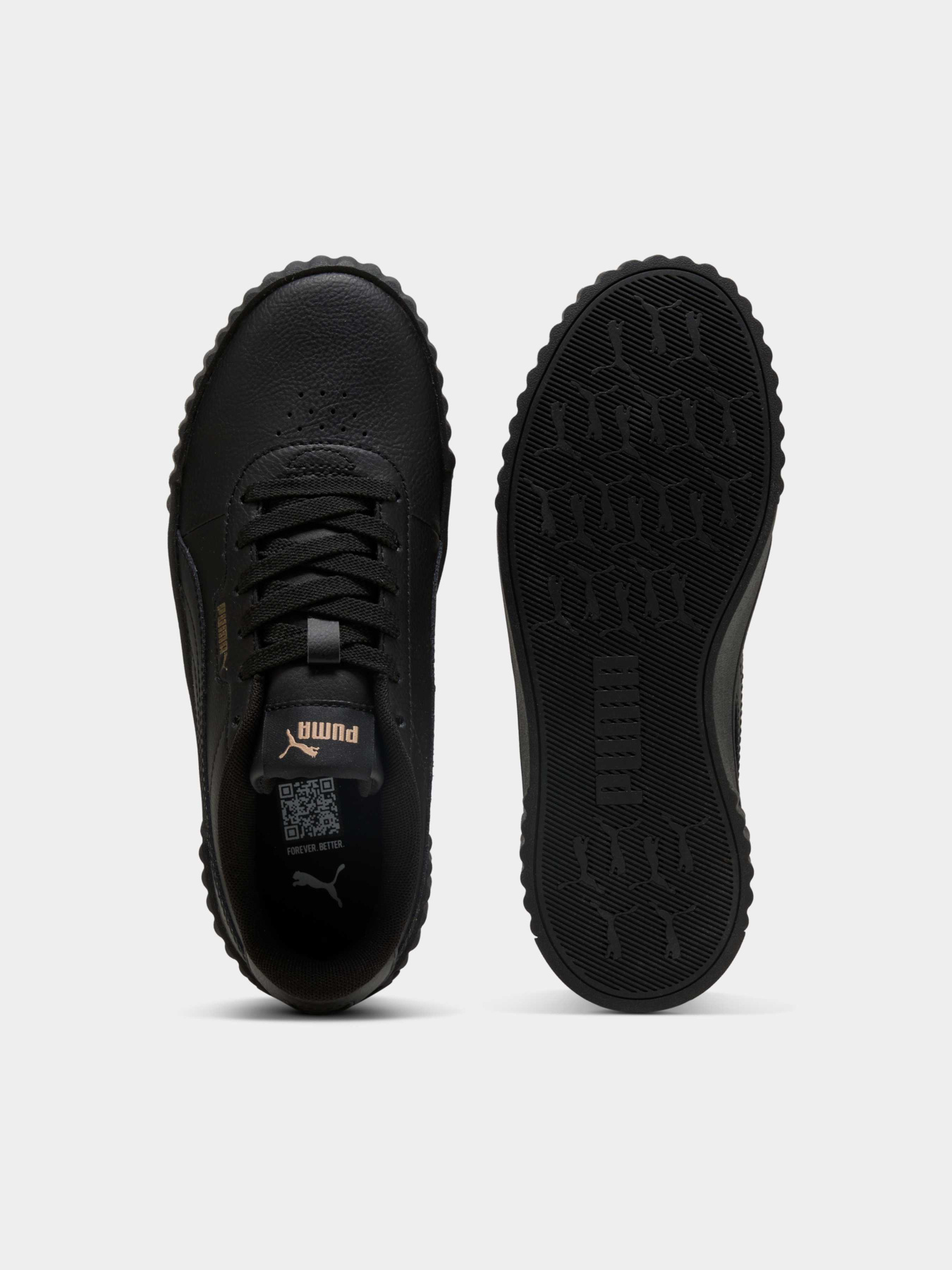 Кеды PUMA Carina 3.0 модель 400365 Фото
