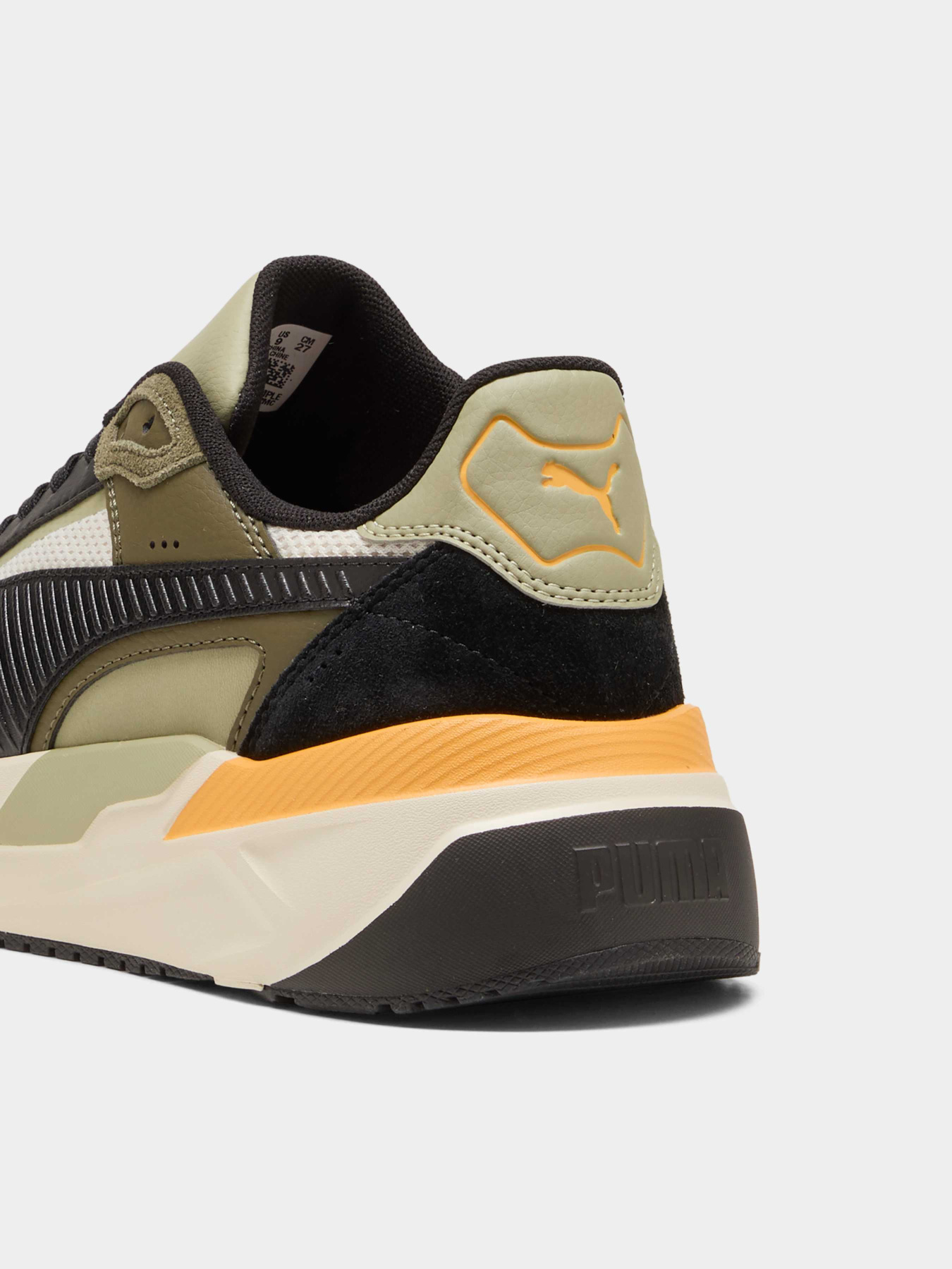 Кросівки PUMA Trinity 2 модель 400230 Фото