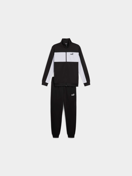 Костюмы PUMA Poly Colorblock Suit модель 687304 Фото