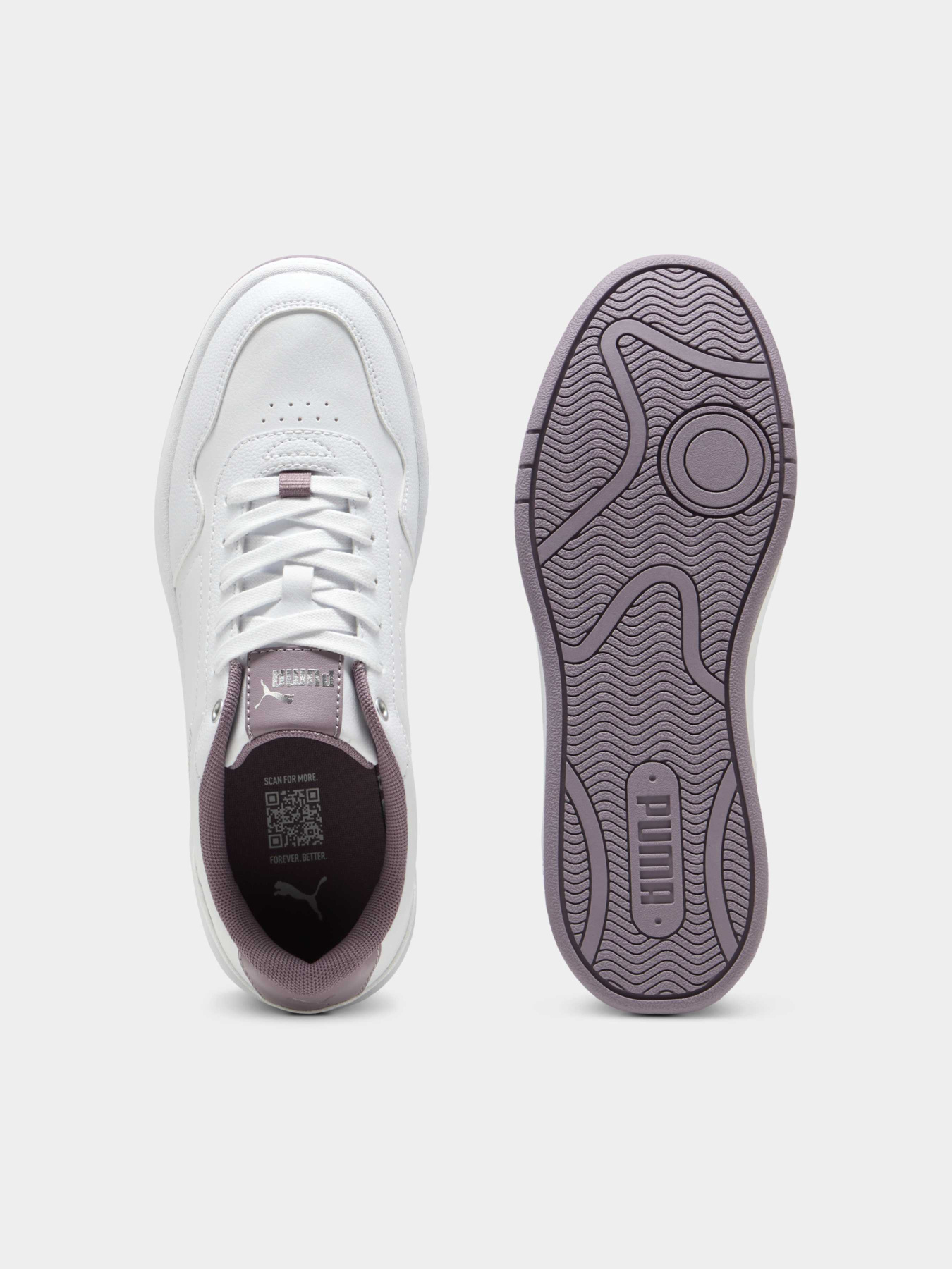 Кеды PUMA Court Classy модель 395021 Фото