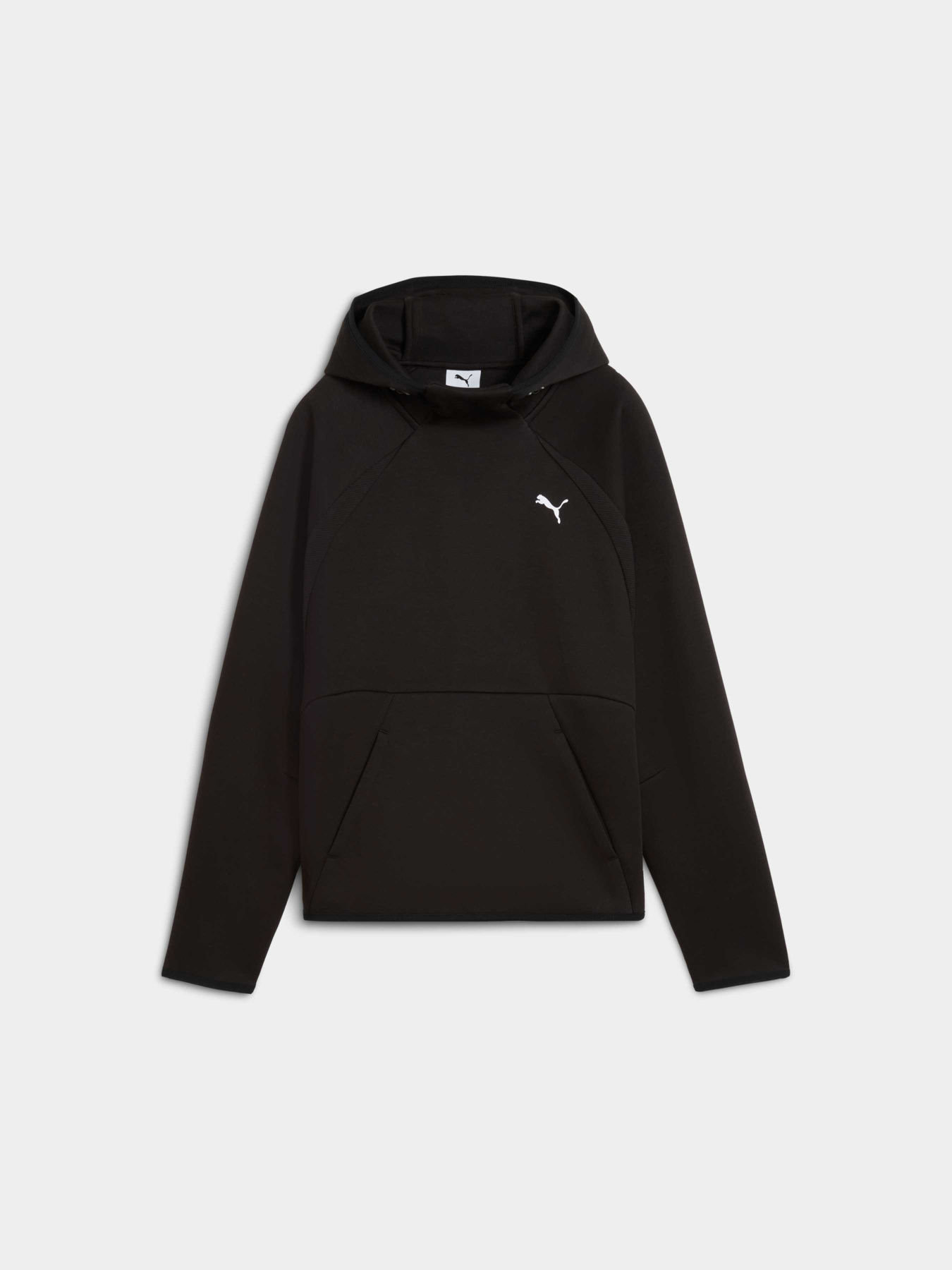 Худі та світшоти PUMA Evostripe Comfort Hoodie модель 688140 Фото