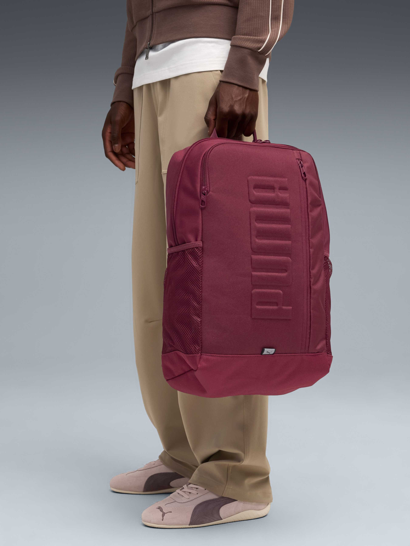 Рюкзаки PUMA S Backpack модель 090712 Фото