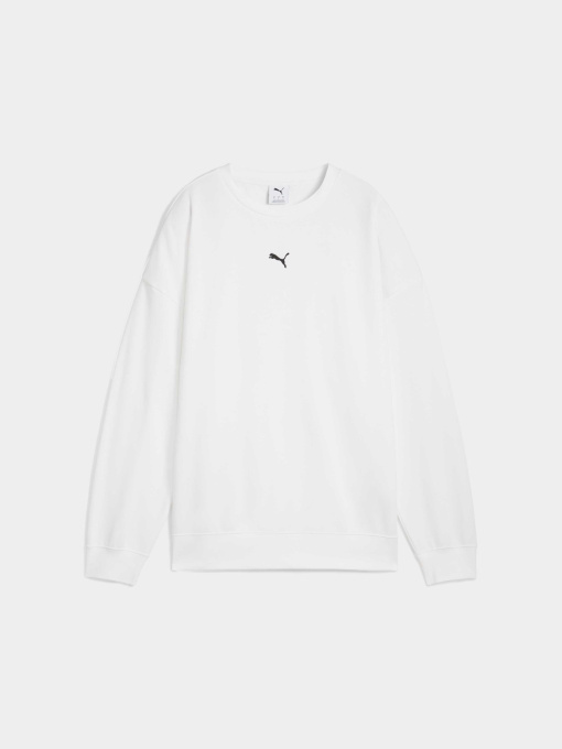 Худи и свитшоты PUMA Ess Oversized Crew модель 685400 Фото