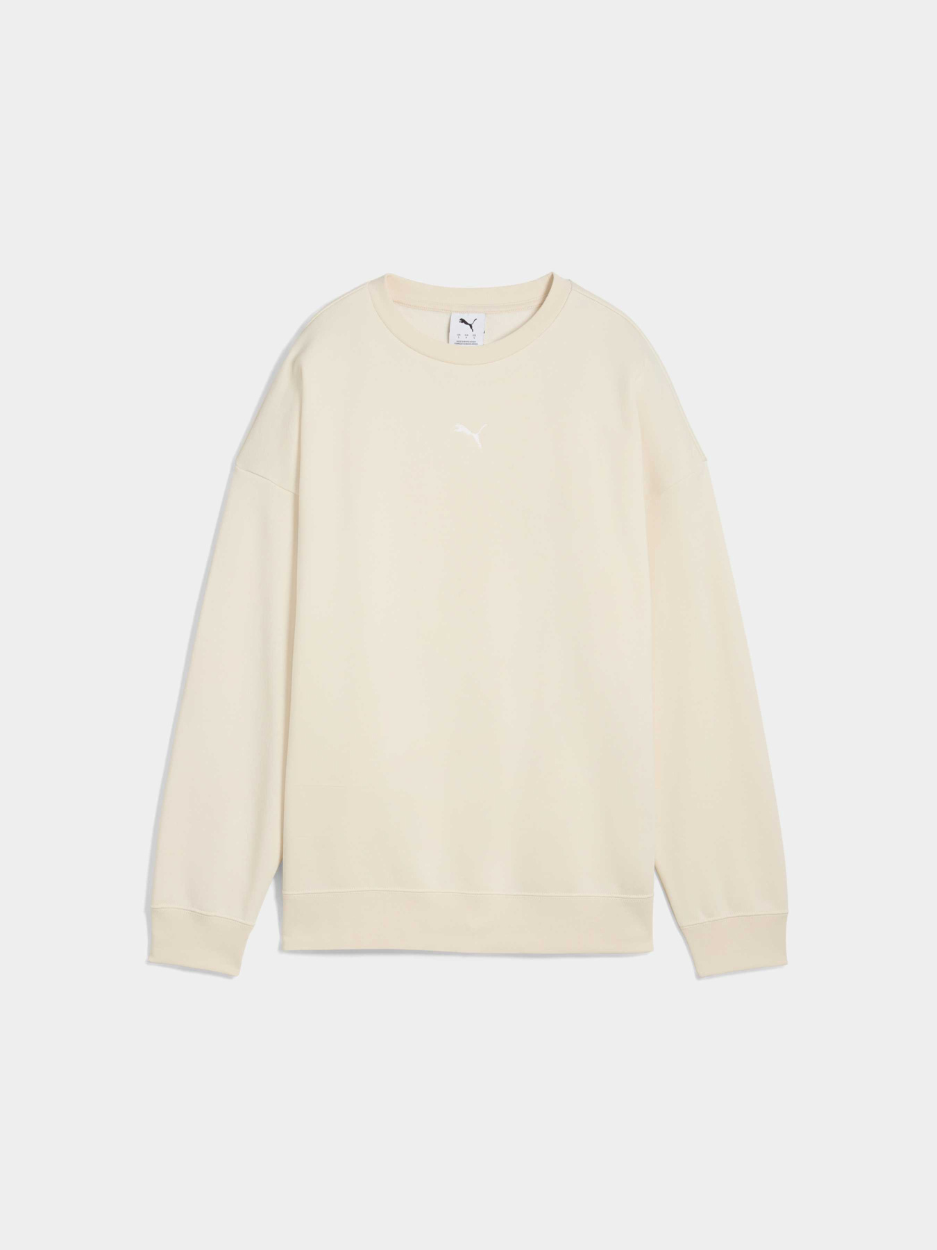 Худи и свитшоты PUMA Ess Oversized Crew модель 685400 Фото