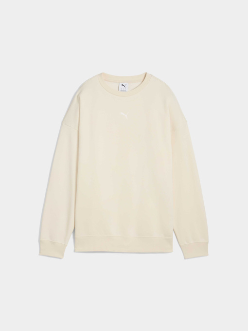 Худи и свитшоты PUMA Ess Oversized Crew модель 685400 Фото