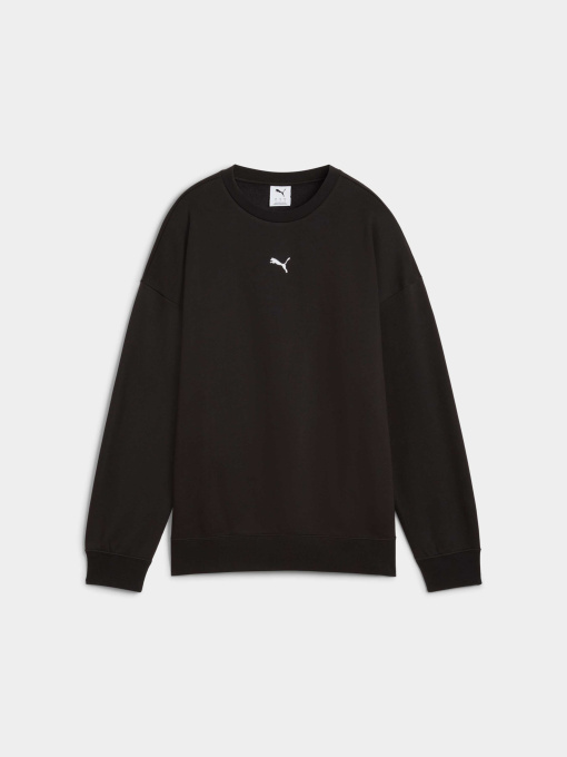 Худи и свитшоты PUMA Ess Oversized Crew модель 685400 Фото