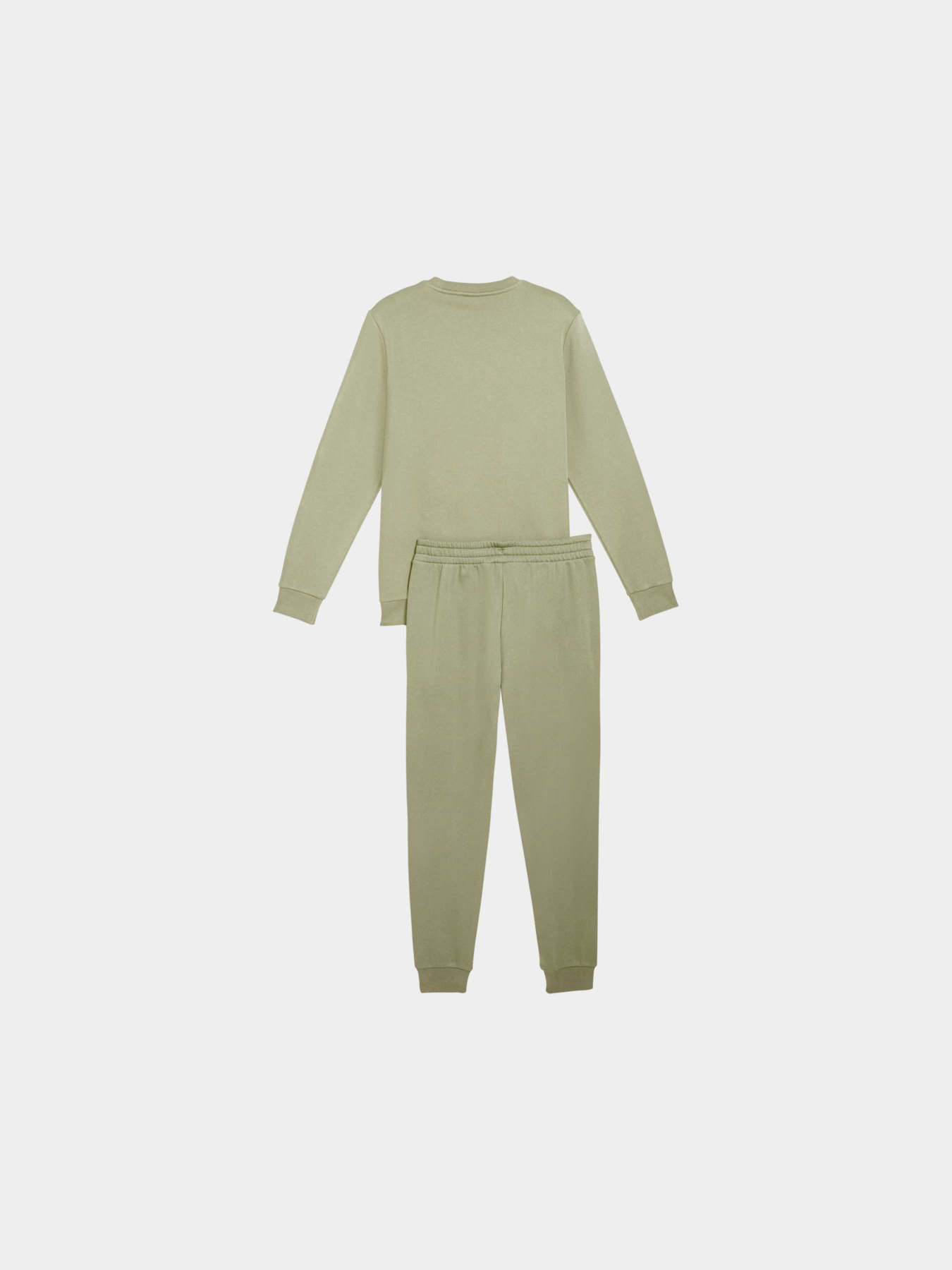 Костюмы PUMA Ess Elevated Crew Sweat Suit модель 688178 Фото