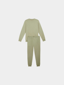 Костюмы PUMA Ess Elevated Crew Sweat Suit модель 688178 Фото