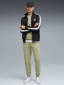 Костюмы PUMA Ess Elevated Crew Sweat Suit модель 688178 Фото
