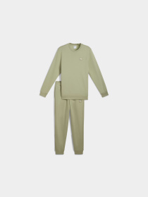Костюмы PUMA Ess Elevated Crew Sweat Suit модель 688178 Фото