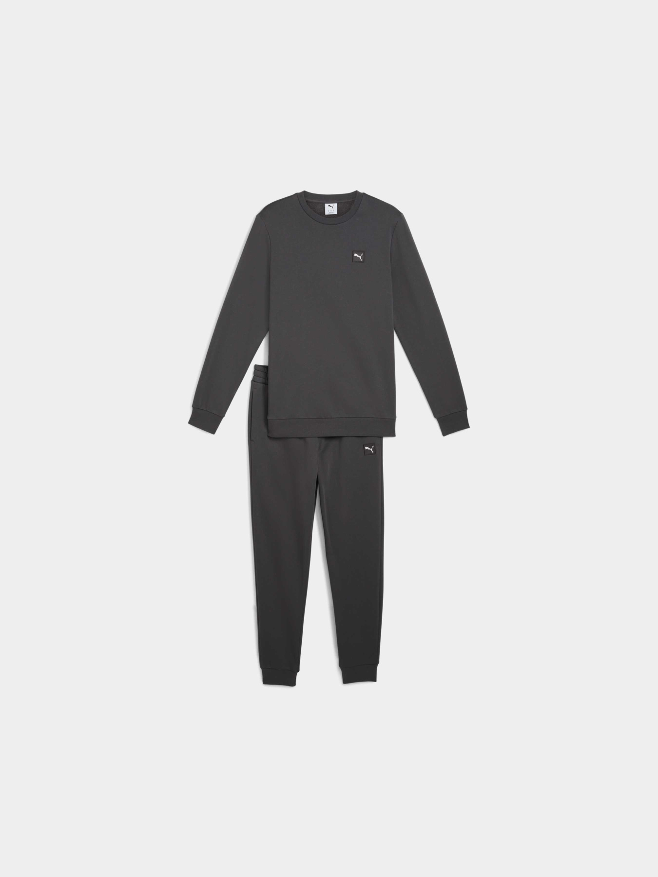 Костюмы PUMA Ess Elevated Crew Sweat Suit модель 688178 Фото
