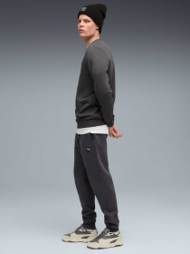 Костюмы PUMA Ess Elevated Crew Sweat Suit модель 688178 Фото