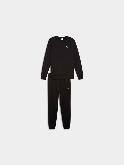 Костюмы PUMA Ess Elevated Crew Sweat Suit модель 688178 Фото