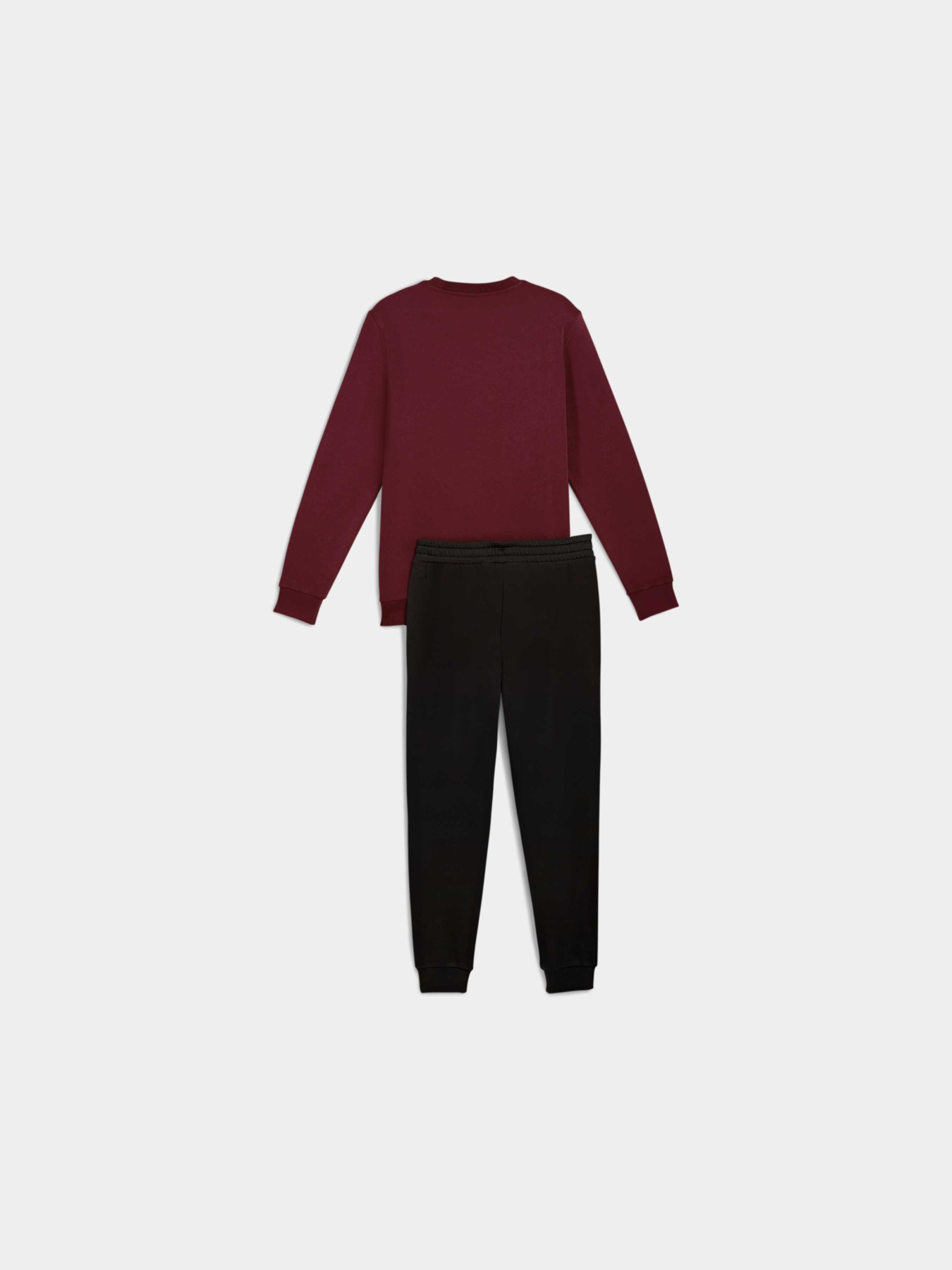Костюмы PUMA Ess Elevated Crew Sweat Suit модель 688178 Фото