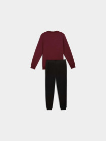 Костюмы PUMA Ess Elevated Crew Sweat Suit модель 688178 Фото