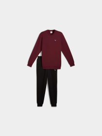 Костюмы PUMA Ess Elevated Crew Sweat Suit модель 688178 Фото