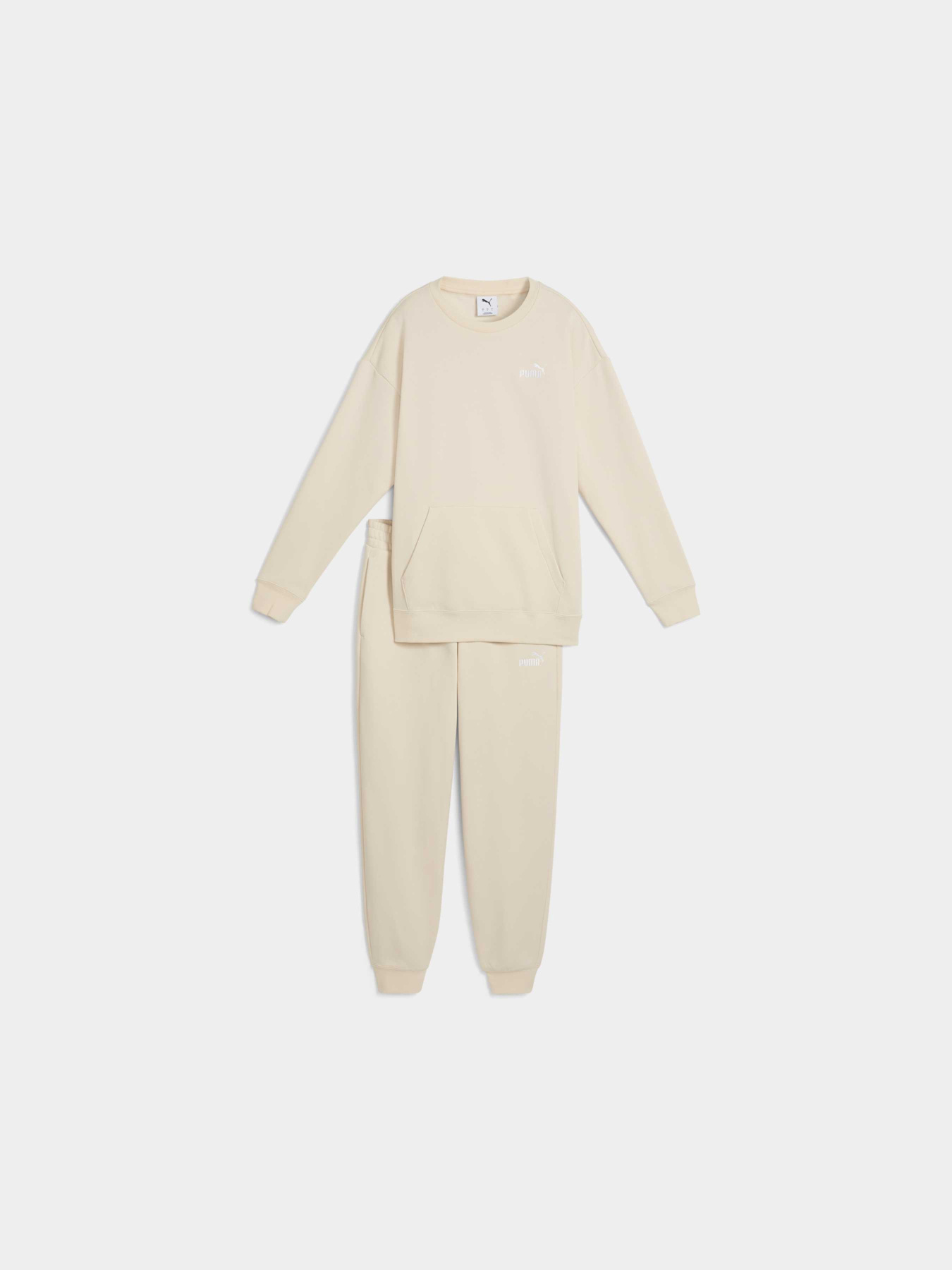 Костюми PUMA Sweat Suit Relaxed Fl модель 688160 Фото