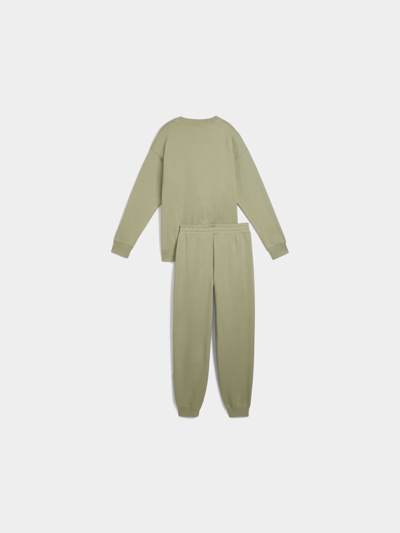 Костюми PUMA Sweat Suit Relaxed Fl модель 688160 Фото