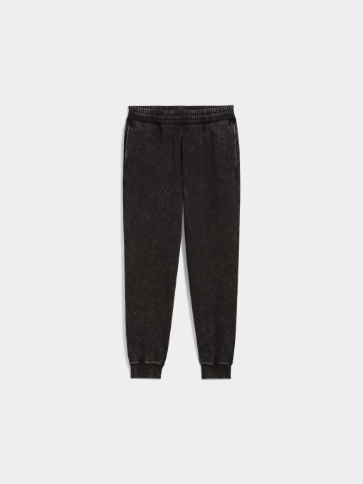 Штани PUMA Ess Elevated Wash Sweatpants модель 688104 Фото