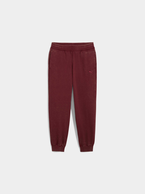Штани PUMA Ess Elevated Wash Sweatpants модель 688104 Фото