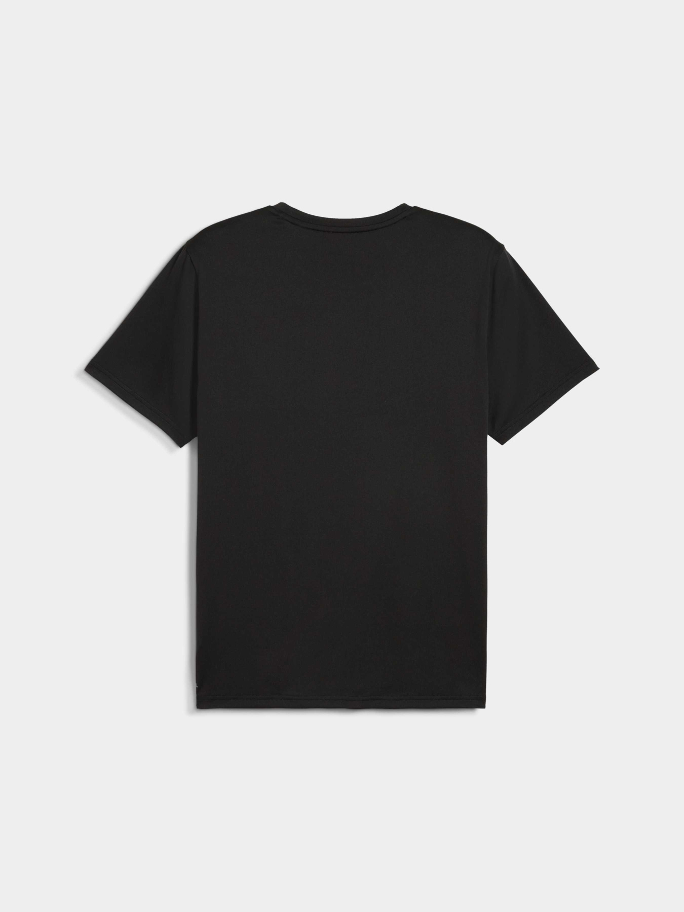 Футболки і поло PUMA M Tad Ess Solid Cat Tee Lc модель 525908 Футболки і поло PUMA M Tad Ess Solid Cat Tee Lc модель 525908 Фото