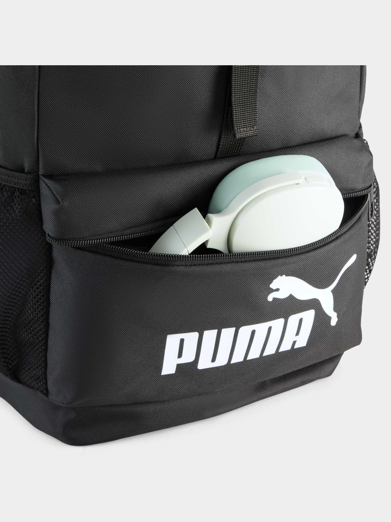 Рюкзаки PUMA Phase Hooded Backpack модель 091736 Фото